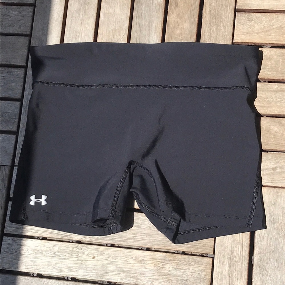 Workout shorts